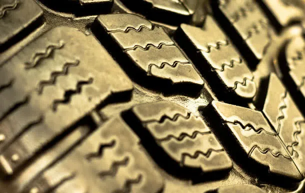 橡胶轮胎纹理免抠