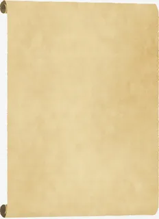 羊皮纸底纹边框免抠