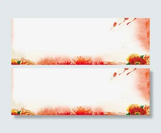 唯美边框系列免抠