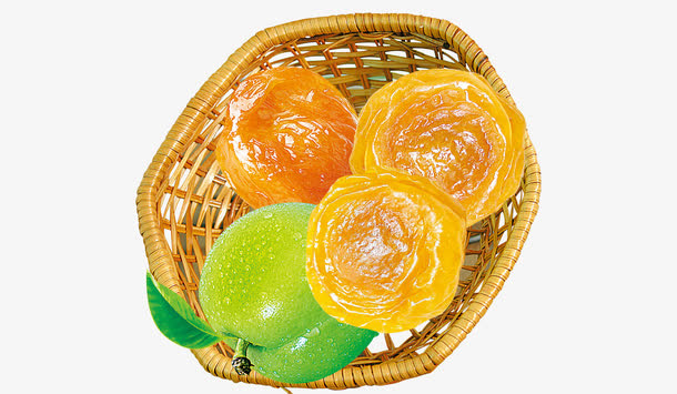 柿饼免抠
