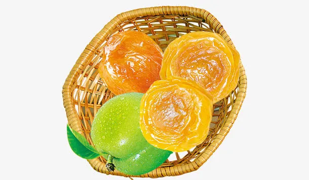 柿饼免抠
