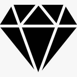 钻石图标免抠