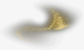 弥散的金属特效光免抠