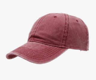 棒球帽实物免抠