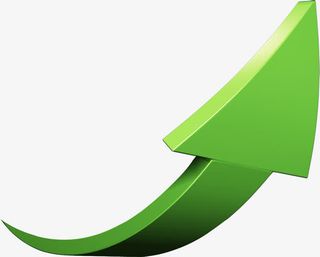 扁平风格创意高清质感渐变免抠