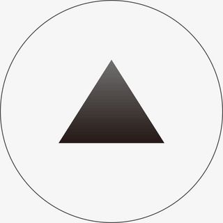 三角形圆圈向上箭头图标矢量素材免抠