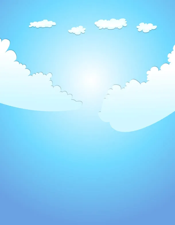 卡通云朵白云免抠