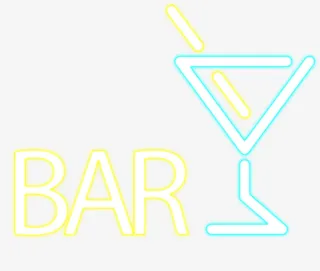 鸡尾酒高脚杯免抠