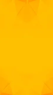 黄色扁平H5背景高清
