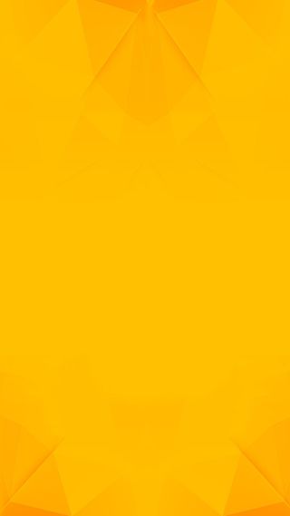 黄色扁平H5背景高清