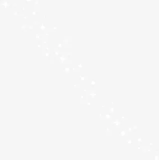 白色绚丽星光底纹装饰免抠