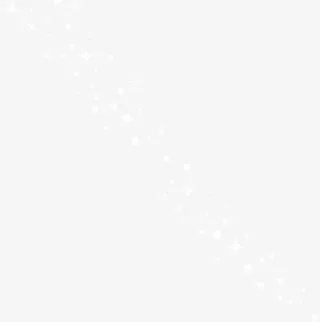白色绚丽星光底纹装饰免抠