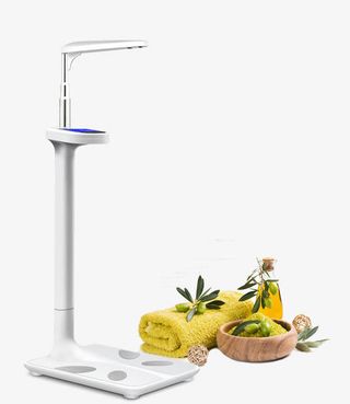 健康体重秤素材免抠