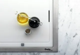 厨房智能高端宣传海报免抠