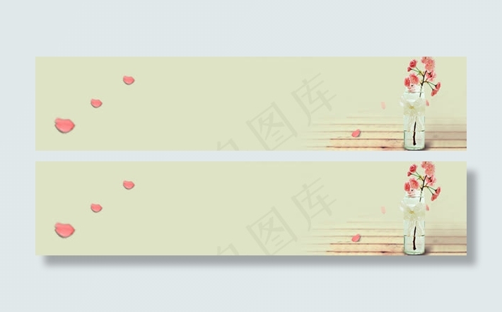 淘宝唯美素材背景