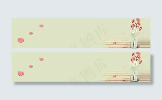 淘宝唯美素材背景