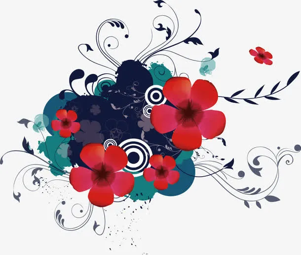 春暖花开免抠