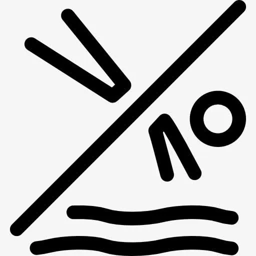 没有潜水池图标免抠