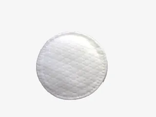 圆形化妆棉免抠