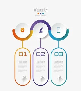 表格免抠装饰ppt元素