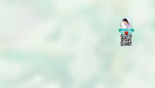 高斯模糊简约背景banner模板