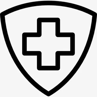 红十字会的标志图标免抠