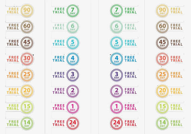 纹理底纹金色银色奖牌徽章免抠