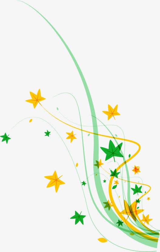 春天装饰元素免抠手绘/卡通卡通元素