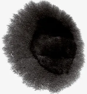 黑色喷墨设计招聘免抠