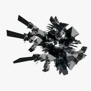 未来科技矢量海报图片免抠