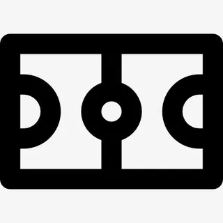 篮球场图标免抠