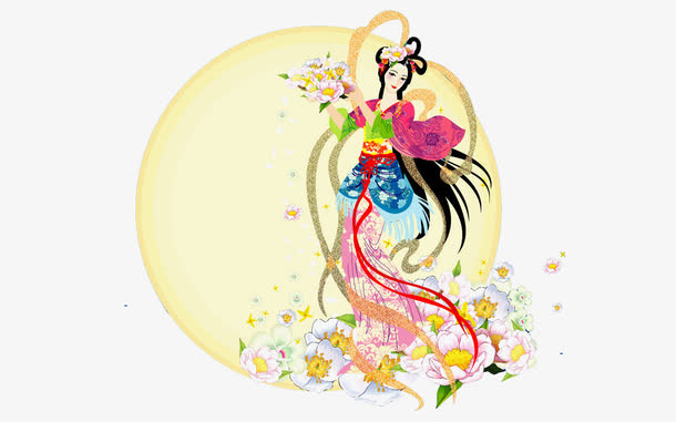 嫦娥免抠