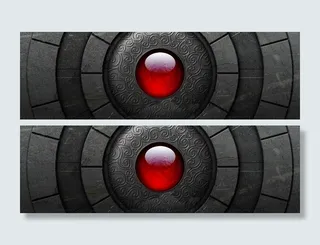 梦幻纹理宝石背景高清