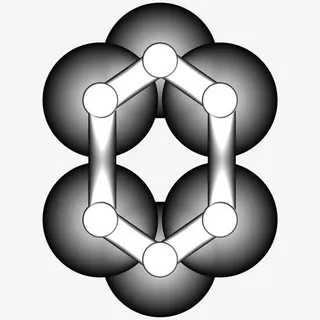 创意卡通装饰英文白色光效阿拉伯免抠