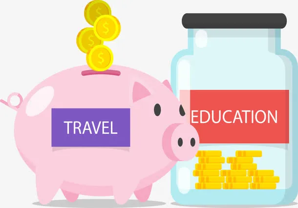 个人储蓄计划免抠