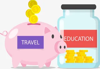 个人储蓄计划免抠