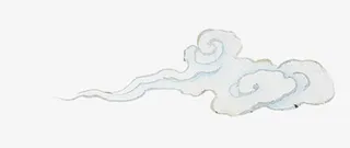 古风装饰卡通古风素材免抠