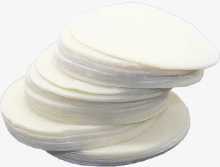 饺子皮 面食免抠