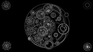 齿轮工艺工业科技感免抠