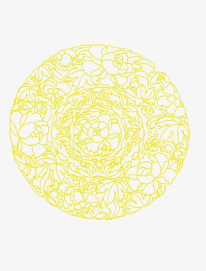 菊花免抠