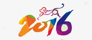 2016字体免抠