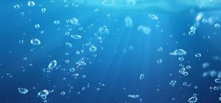 蓝色水纹背景高清