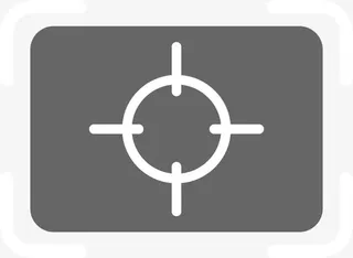 数码相机取景器免抠