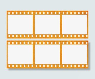 相框图标手绘素材免抠