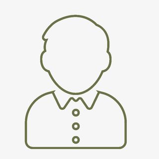 手绘男生头像免抠