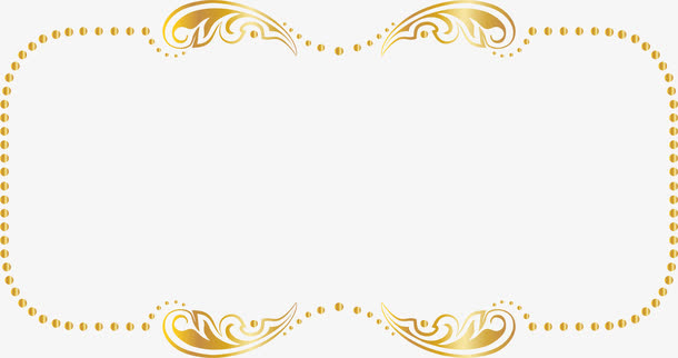 圆环树藤框架免抠