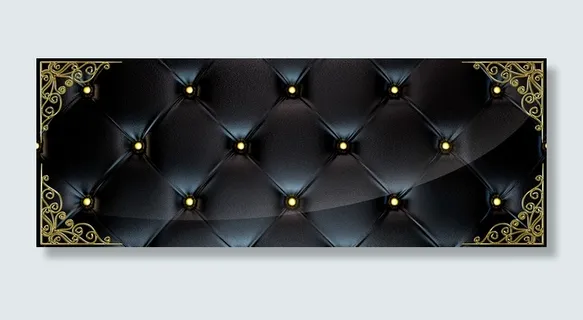 黑色皮纹背景素材高清