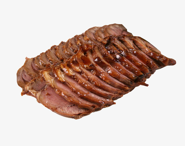 酱牛腱子免抠