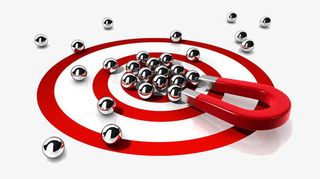 标靶目标金融免抠