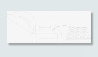 马芬盒步骤图3免抠